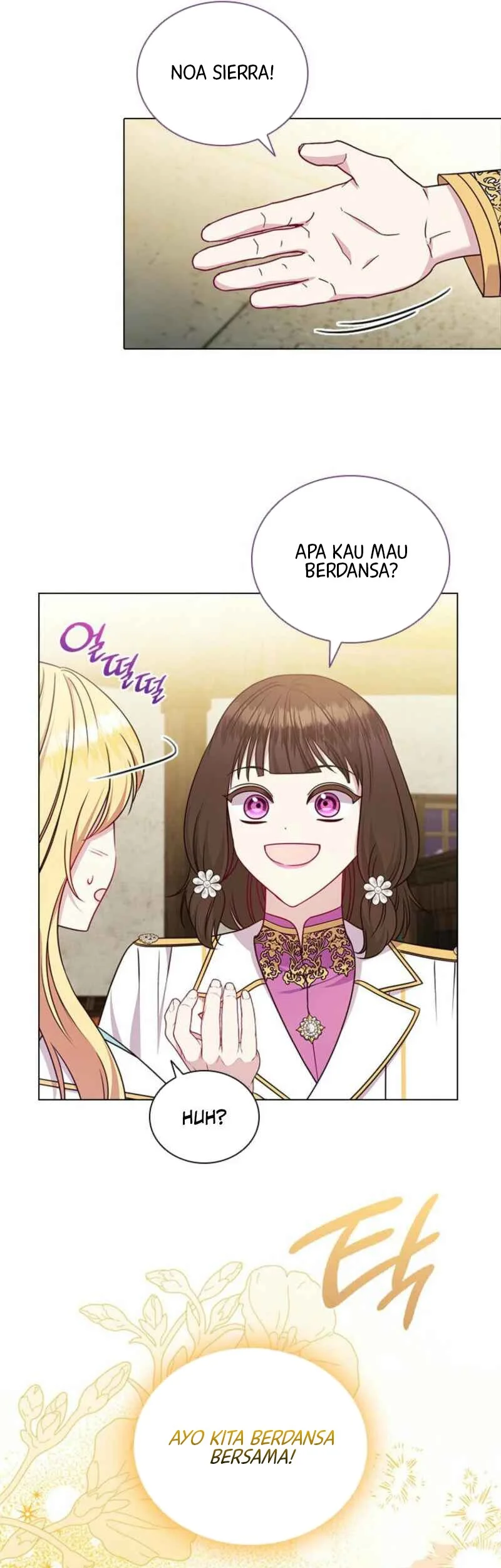 She’s Not Our Daughter! Chapter 47 Gambar 26