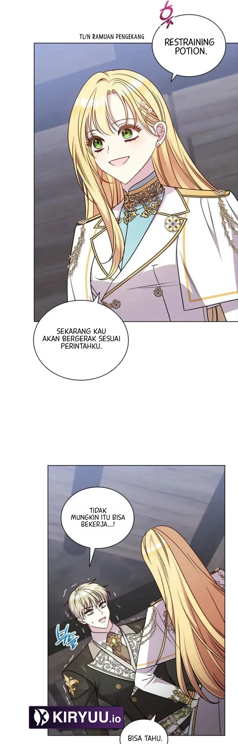 She’s Not Our Daughter! Chapter 48 Gambar 26