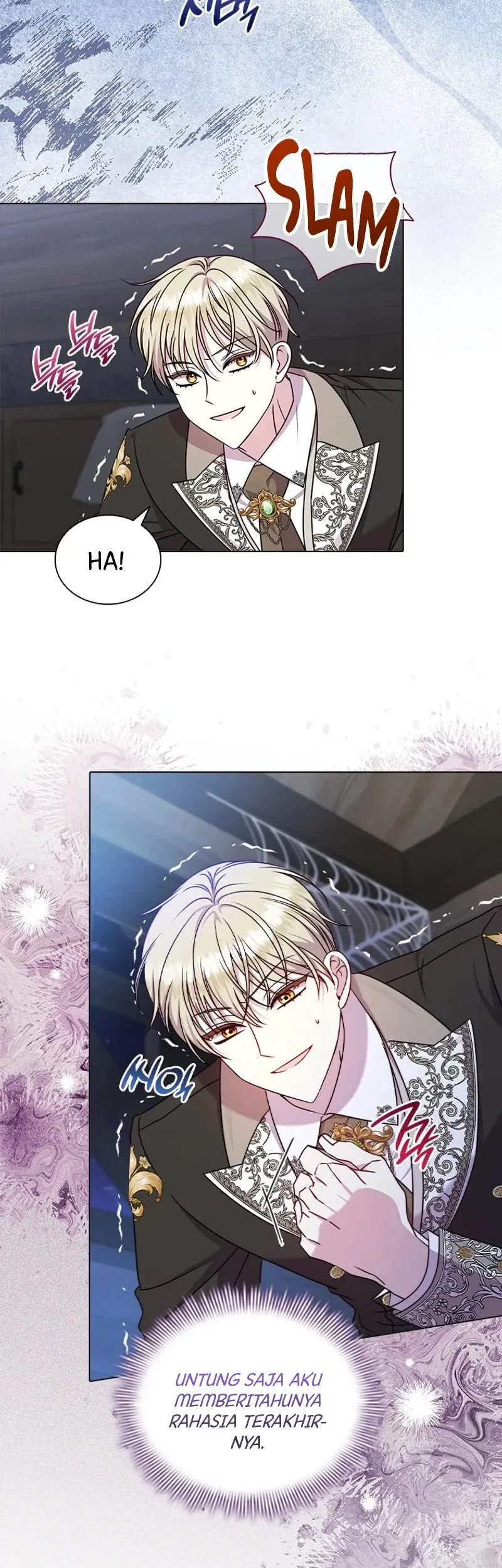She’s Not Our Daughter! Chapter 49 Gambar 31