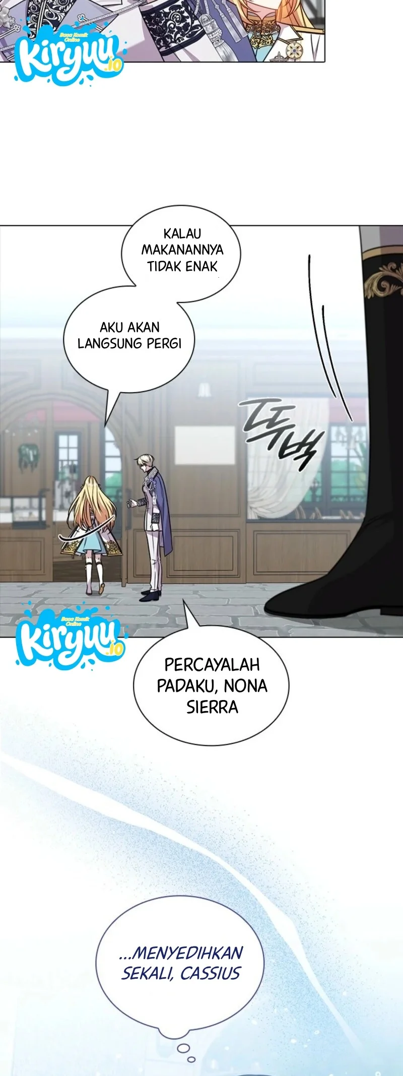 She’s Not Our Daughter! Chapter 54 Gambar 24
