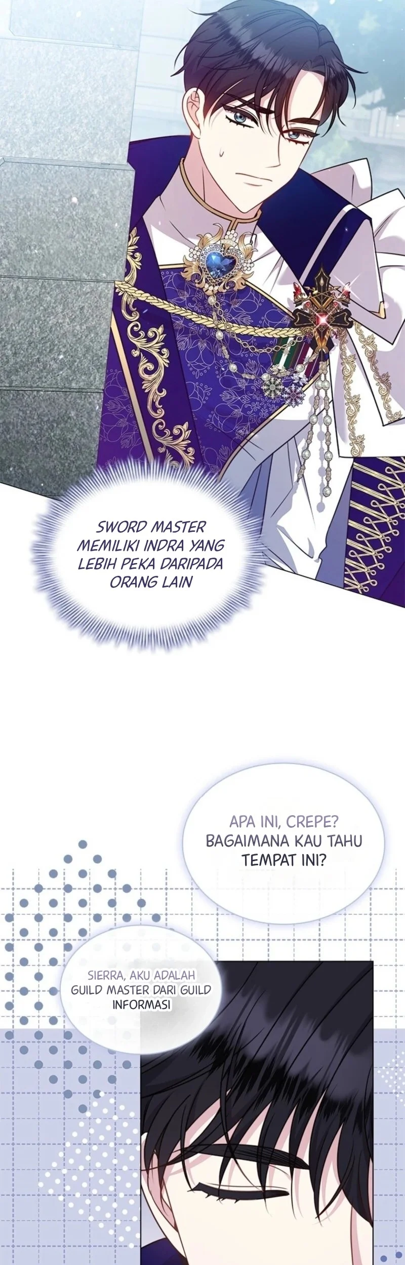 She’s Not Our Daughter! Chapter 54 Gambar 25