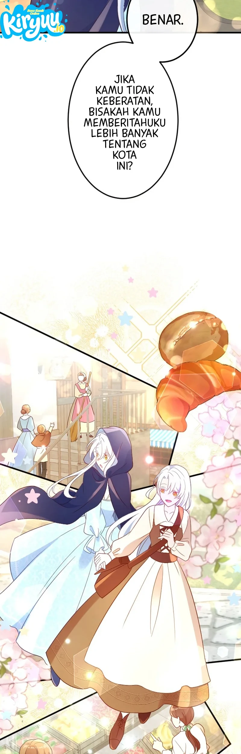 She Was Supposed To Be A Temporary Princess But It Seems She Is Done A Little Too Well Chapter 1 Gambar 33