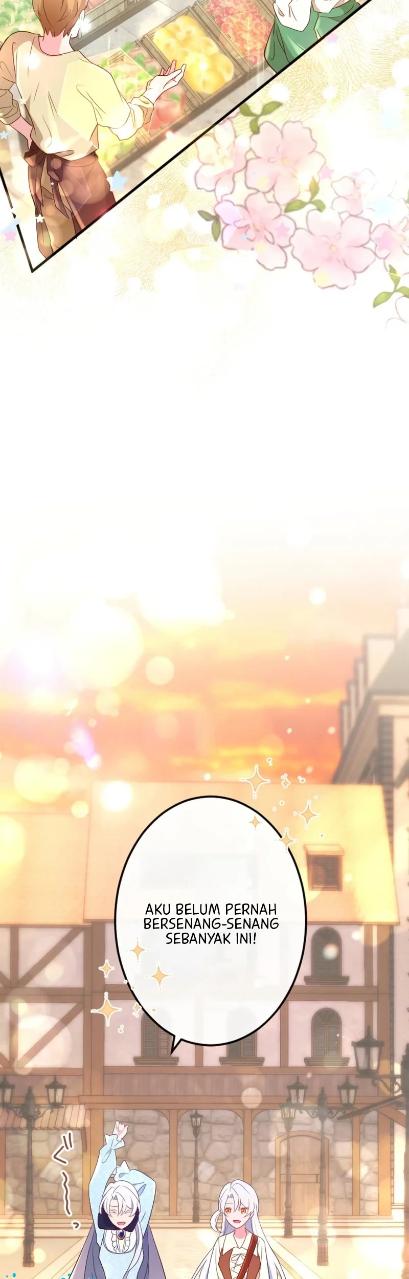 She Was Supposed To Be A Temporary Princess But It Seems She Is Done A Little Too Well Chapter 1 Gambar 34