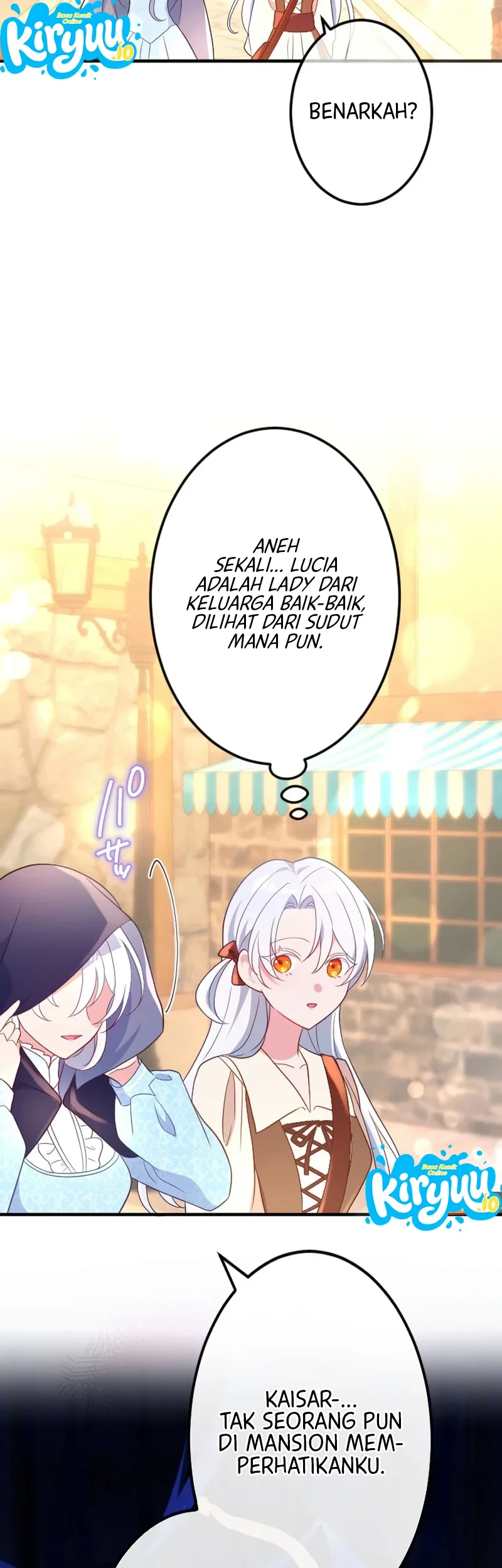 She Was Supposed To Be A Temporary Princess But It Seems She Is Done A Little Too Well Chapter 1 Gambar 35