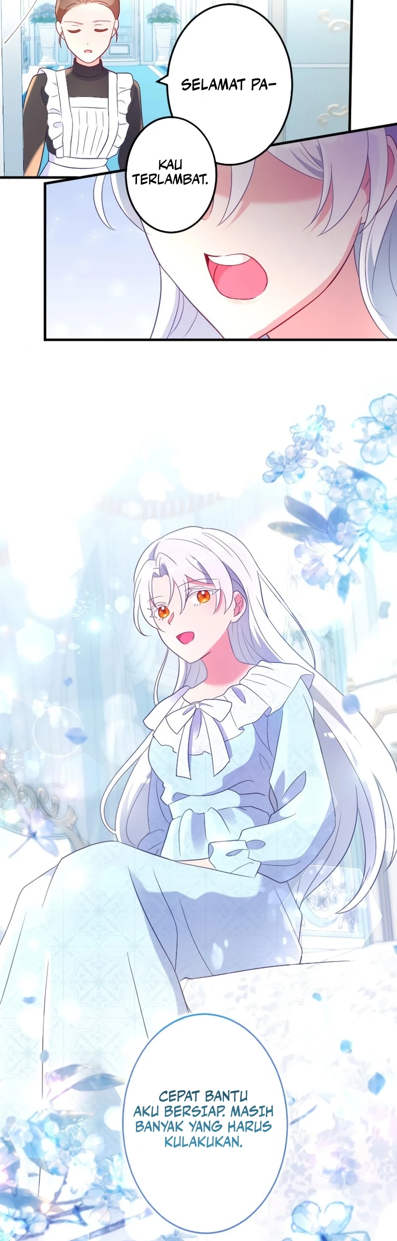 She Was Supposed To Be A Temporary Princess But It Seems She Is Done A Little Too Well Chapter 2 Gambar 30
