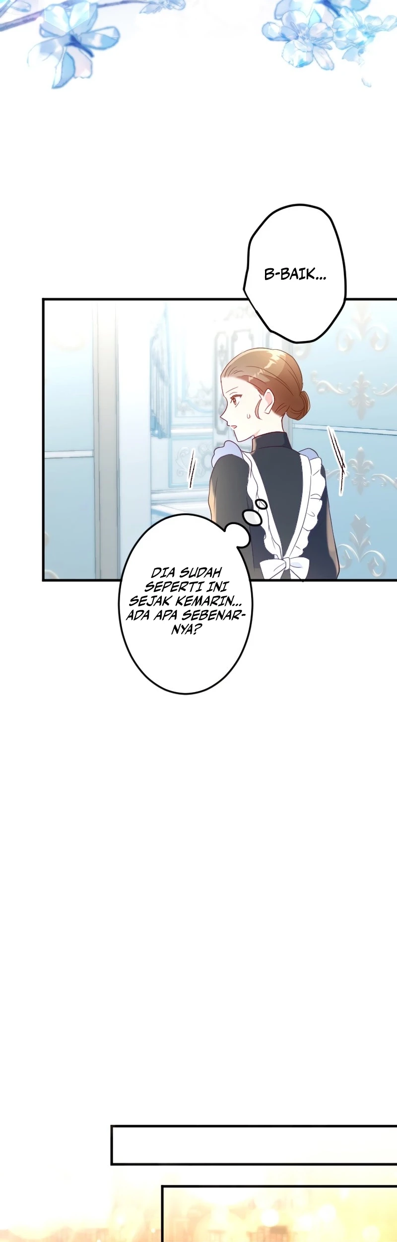 She Was Supposed To Be A Temporary Princess But It Seems She Is Done A Little Too Well Chapter 2 Gambar 31