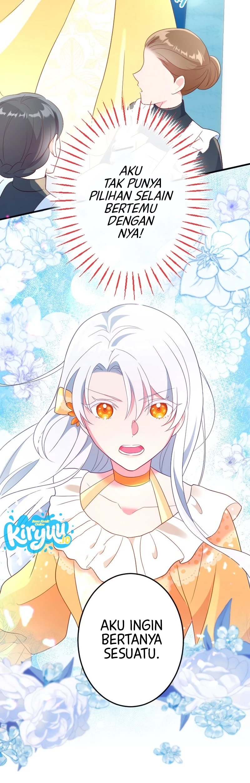 She Was Supposed To Be A Temporary Princess But It Seems She Is Done A Little Too Well Chapter 3 Gambar 30