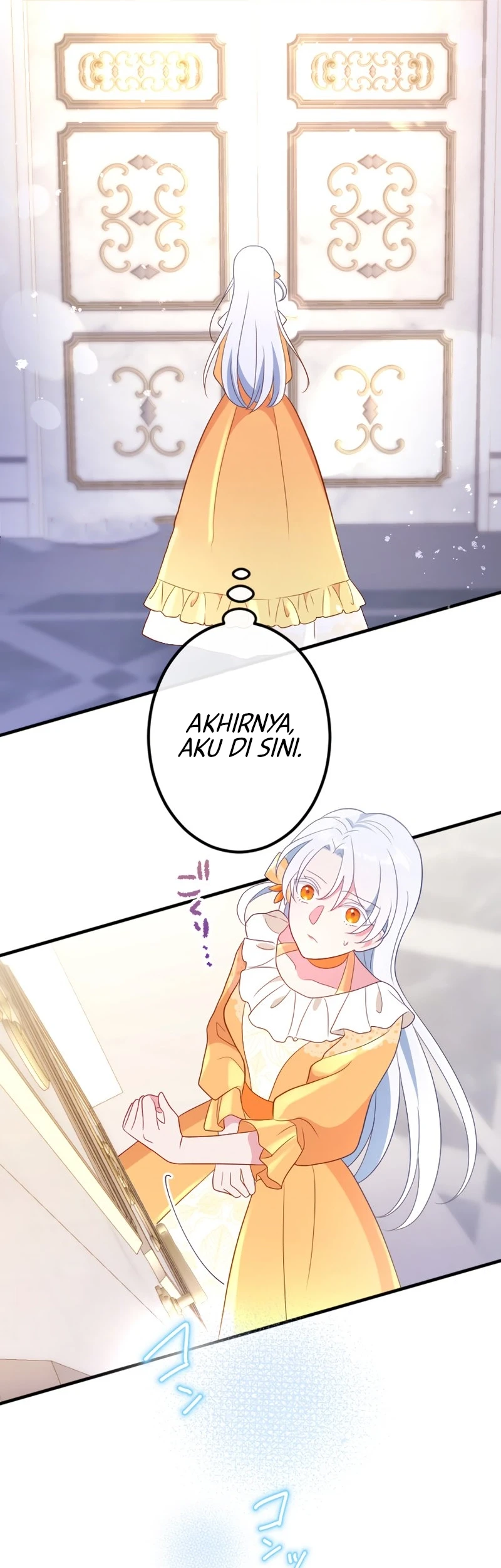 She Was Supposed To Be A Temporary Princess But It Seems She Is Done A Little Too Well Chapter 3 Gambar 32