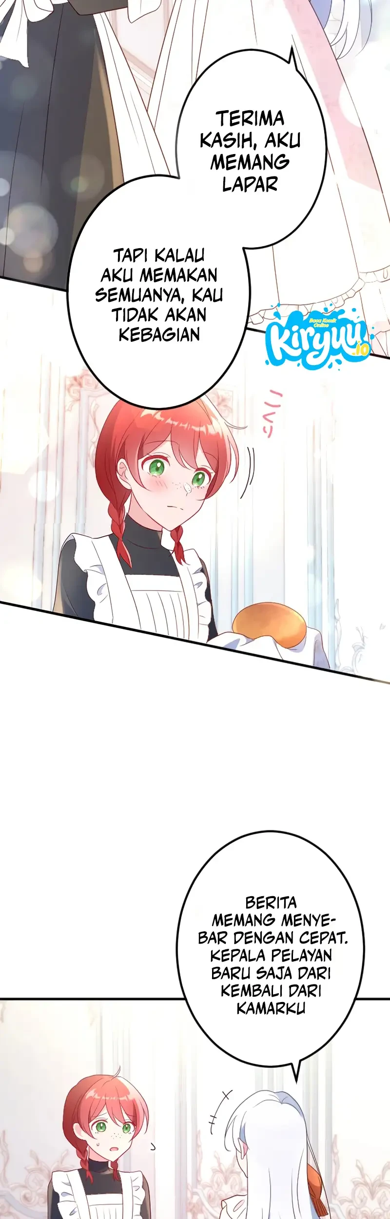 She Was Supposed To Be A Temporary Princess But It Seems She Is Done A Little Too Well Chapter 4 Gambar 37