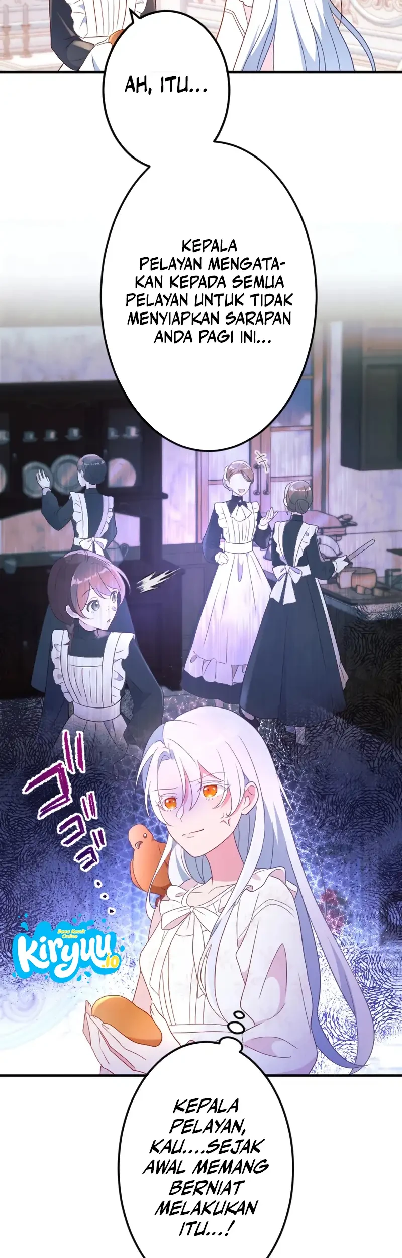 She Was Supposed To Be A Temporary Princess But It Seems She Is Done A Little Too Well Chapter 4 Gambar 38