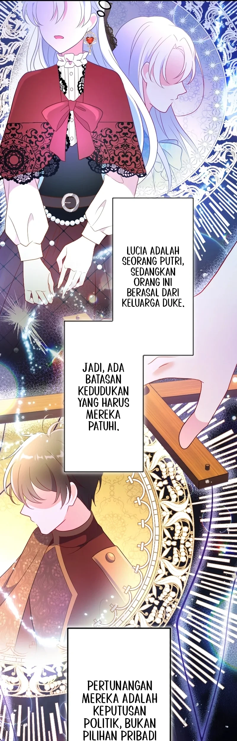 She Was Supposed To Be A Temporary Princess But It Seems She Is Done A Little Too Well Chapter 5 Gambar 33