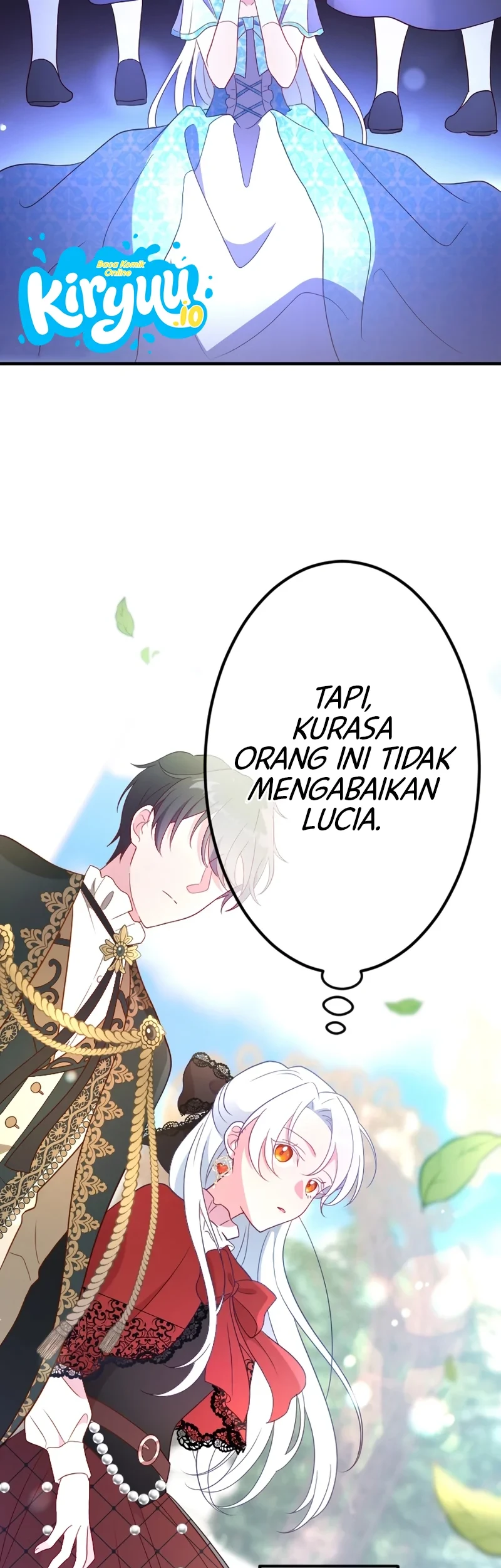 She Was Supposed To Be A Temporary Princess But It Seems She Is Done A Little Too Well Chapter 5 Gambar 35