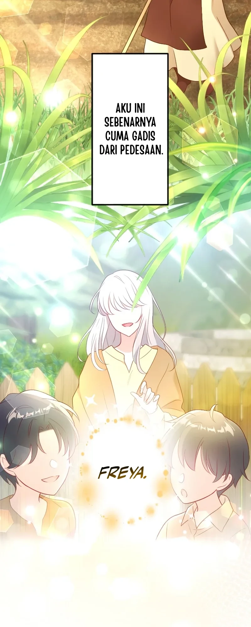 She Was Supposed To Be A Temporary Princess But It Seems She Is Done A Little Too Well Chapter 6 Gambar 36