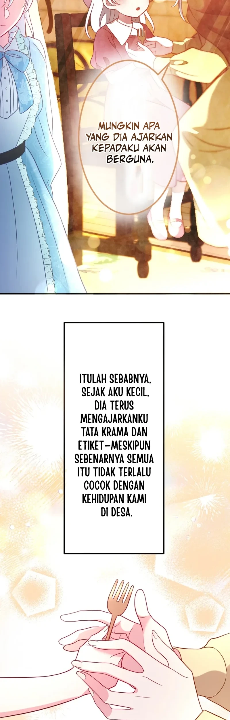 She Was Supposed To Be A Temporary Princess But It Seems She Is Done A Little Too Well Chapter 6 Gambar 38