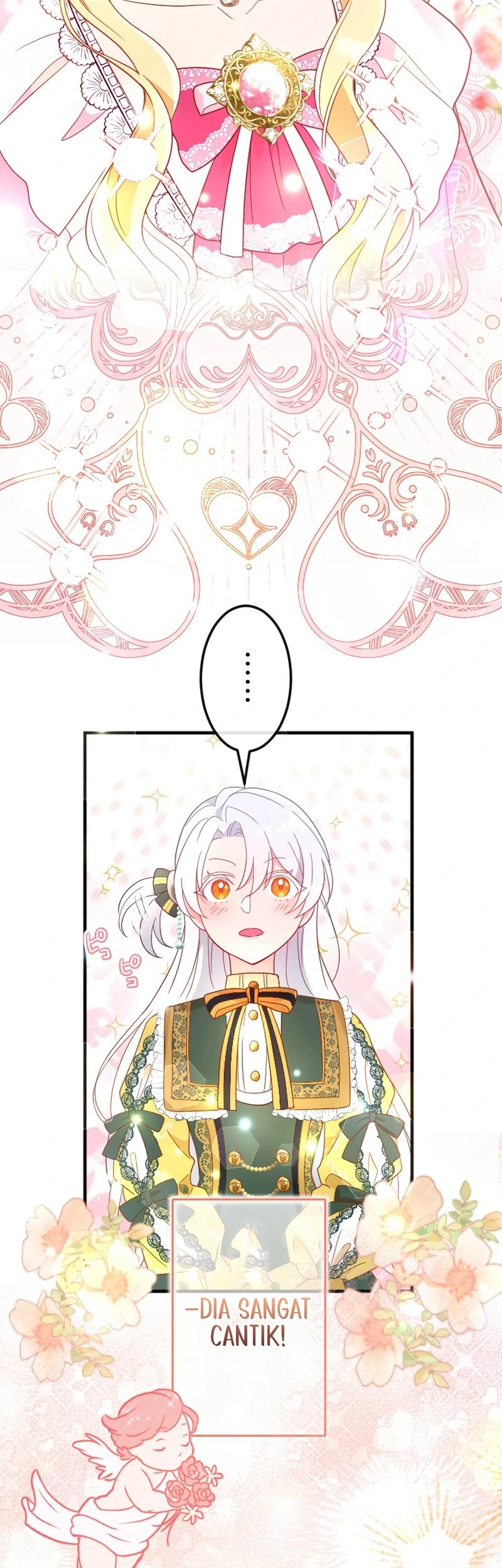 She Was Supposed To Be A Temporary Princess But It Seems She Is Done A Little Too Well Chapter 7 Gambar 30