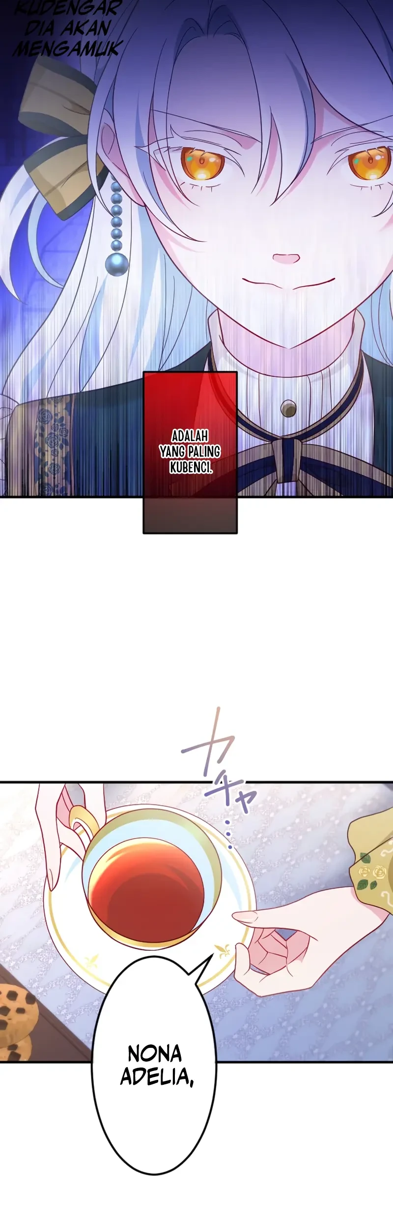 She Was Supposed To Be A Temporary Princess But It Seems She Is Done A Little Too Well Chapter 8 Gambar 37