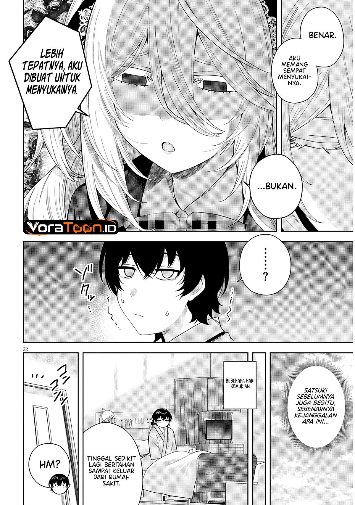 Shibou Endo wo Kaihi shita Gyaruge no Hirointachi ga Ore no [Nikkichou] wo Yonde Himitsu wo Shittarashii Chapter 1 Gambar 32