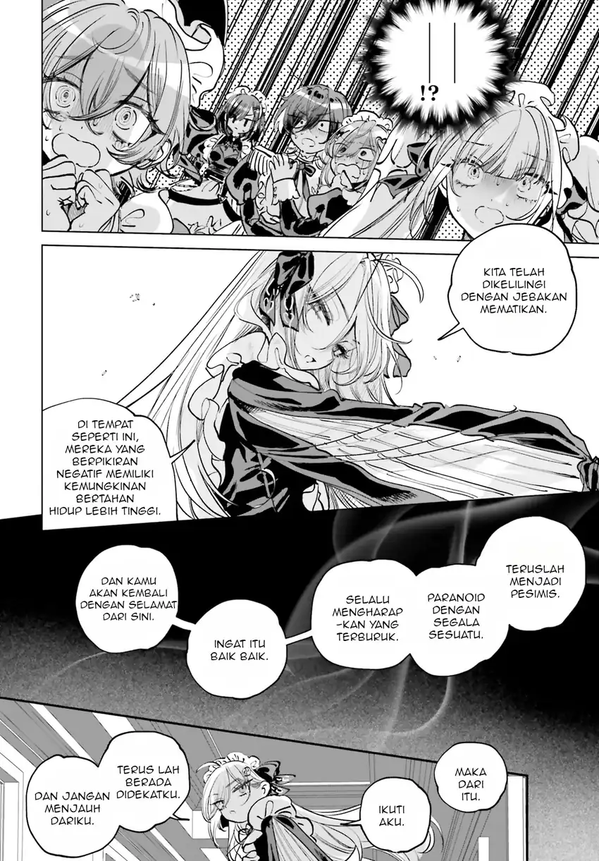 Shibou Yuugi de Meshi wo Kuu. Chapter 1 Gambar 26