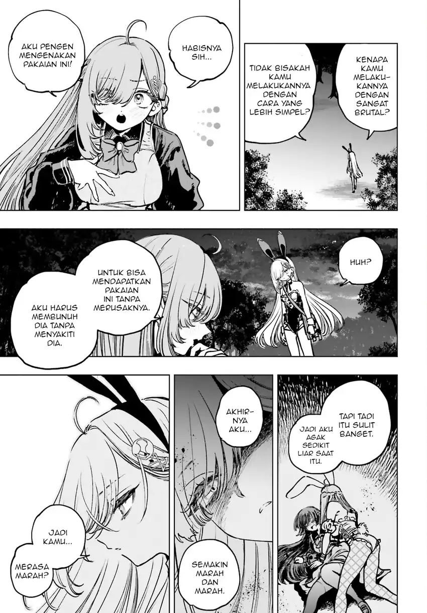 Shibou Yuugi de Meshi wo Kuu. Chapter 11 Gambar 13
