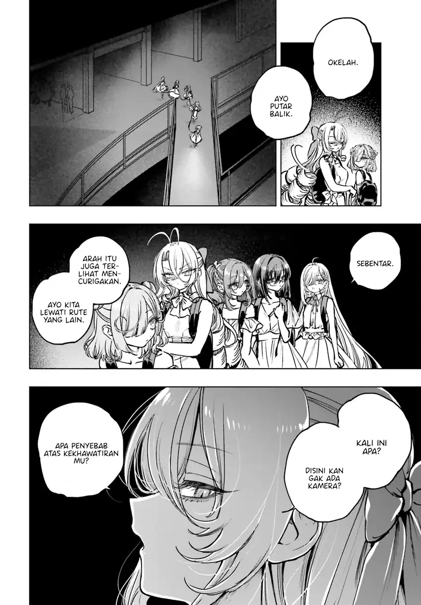 Shibou Yuugi de Meshi wo Kuu. Chapter 15 Gambar 18