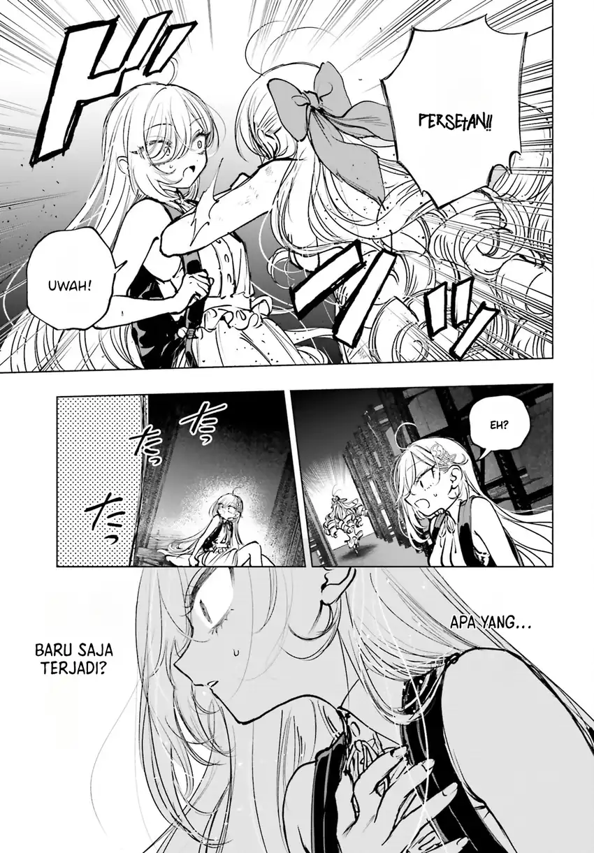 Shibou Yuugi de Meshi wo Kuu. Chapter 19 Gambar 13