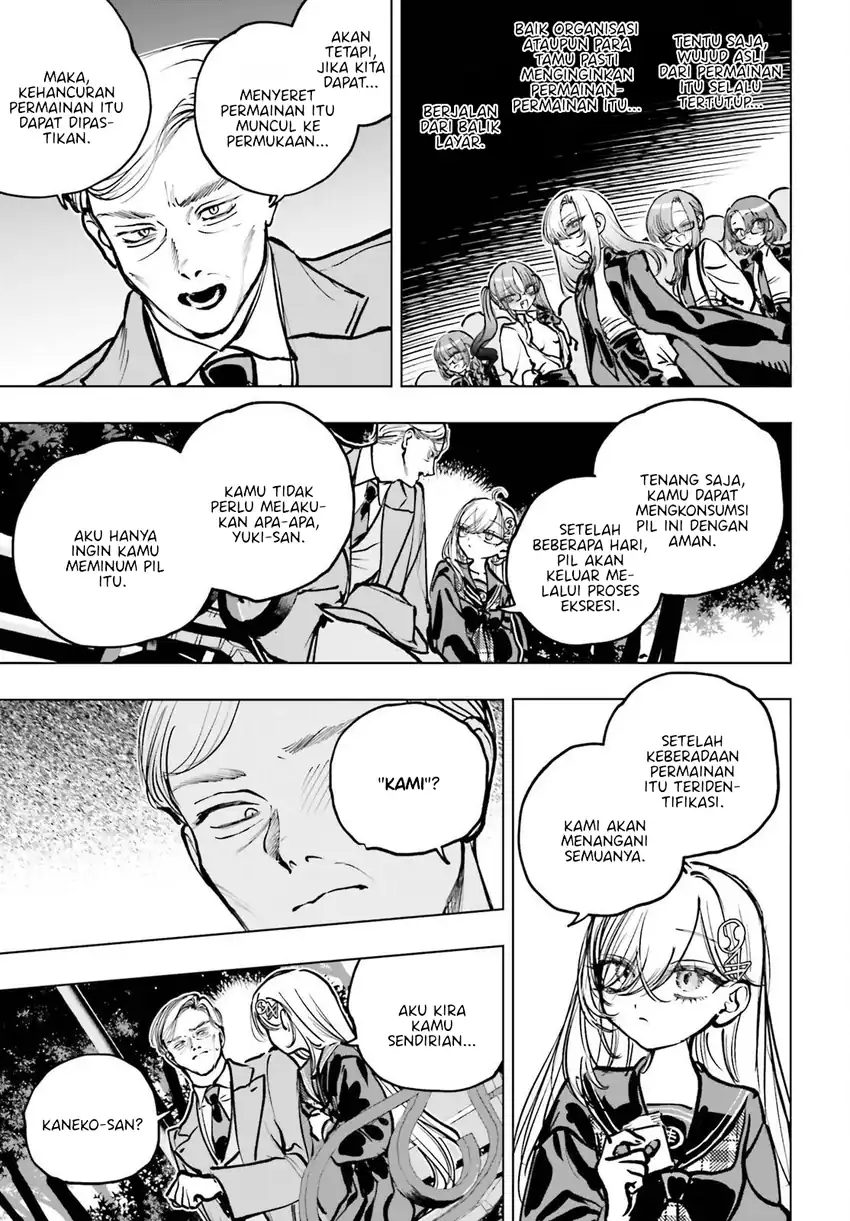 Shibou Yuugi de Meshi wo Kuu. Chapter 22 Gambar 19