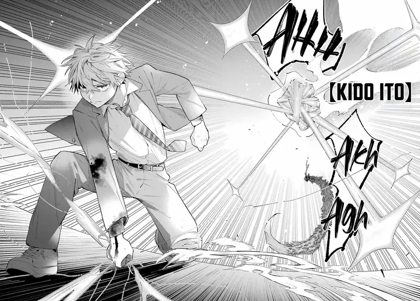 Shichijou-ke no Ito Tsukai ~ Futsuu ni Ikitai Tensai Jutsusha, Oshikake Deshi to Youkai Taiji Hajimemasu ~ Chapter 3 Gambar 23