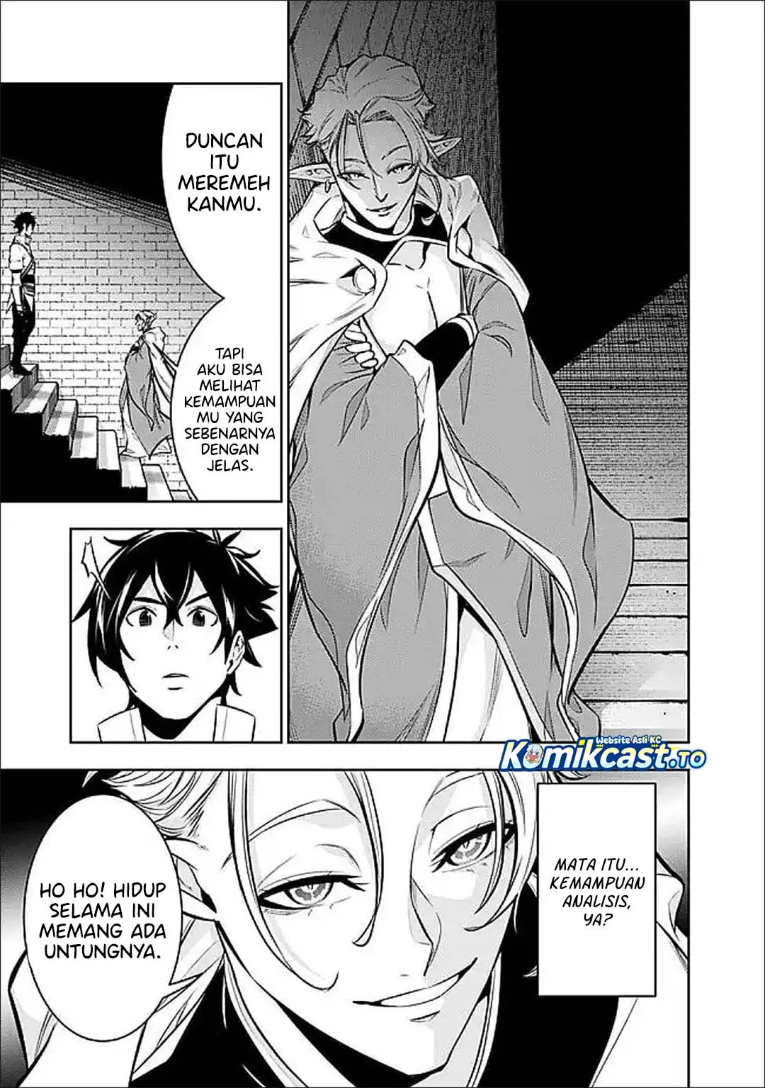 Shijou Saikyou no Mahou Kenshi, F Rank Boukensha ni Tensei Suru Chapter 150 Gambar 12