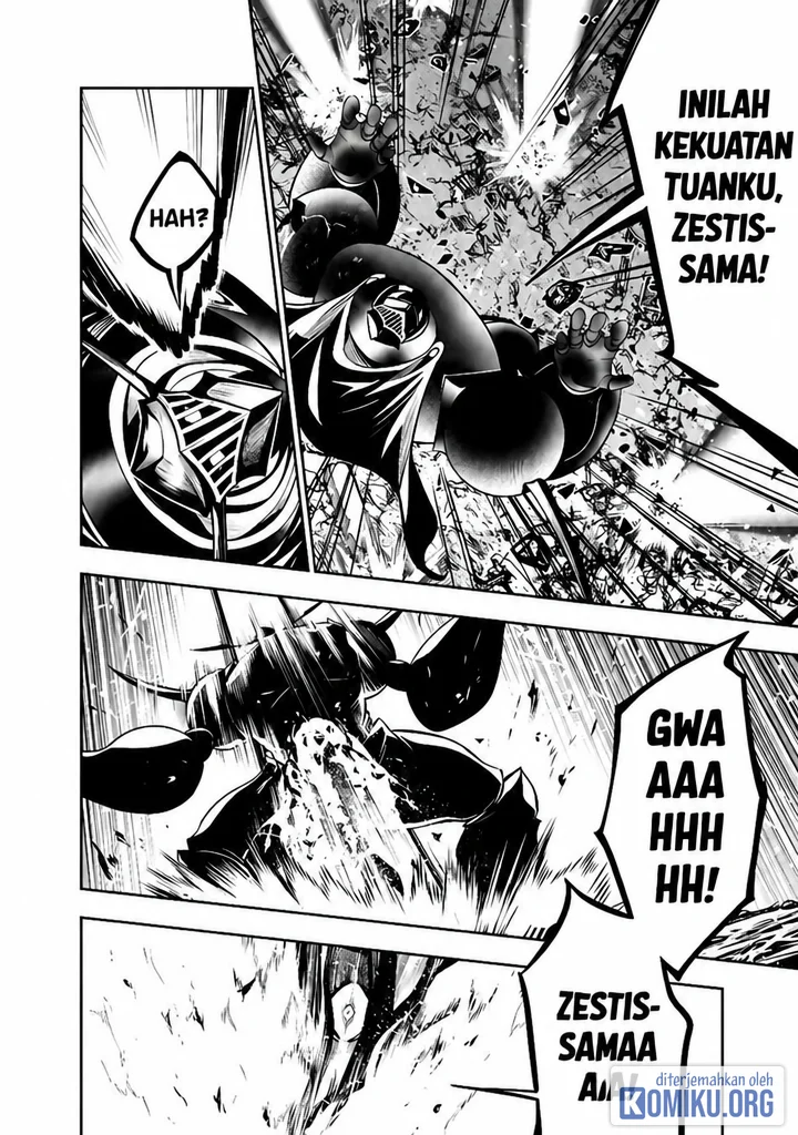 Shijou Saikyou no Mahou Kenshi, F Rank Boukensha ni Tensei Suru Chapter 159 Gambar 12