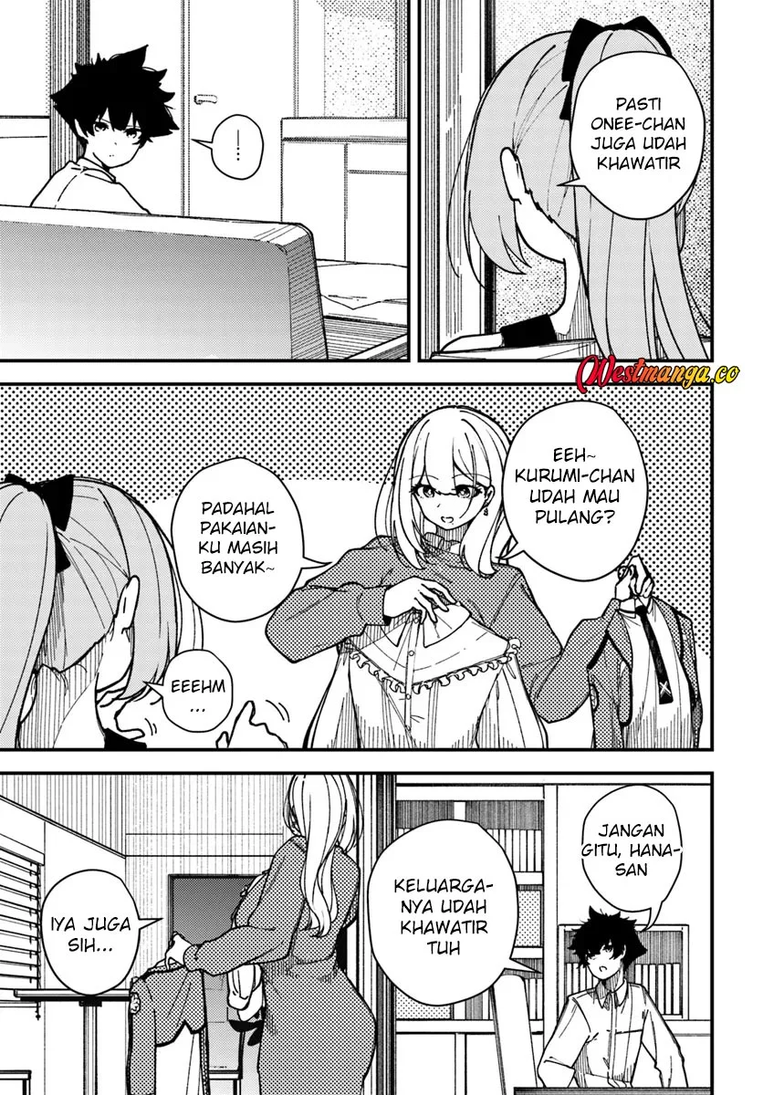 Shikisai no Mahou Chapter 10 Gambar 15