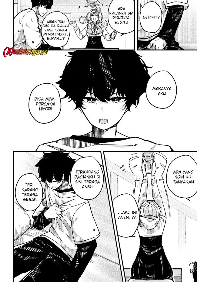 Shikisai no Mahou Chapter 2 Gambar 19