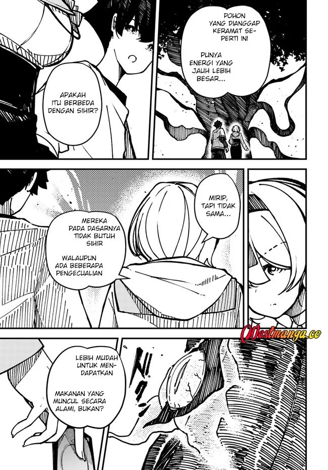 Shikisai no Mahou Chapter 3 Gambar 16