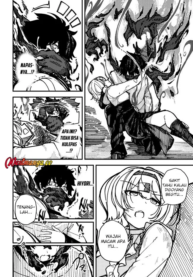 Shikisai no Mahou Chapter 4 Gambar 18