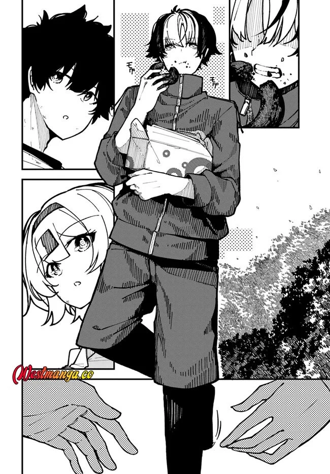 Shikisai no Mahou Chapter 5 Gambar 17