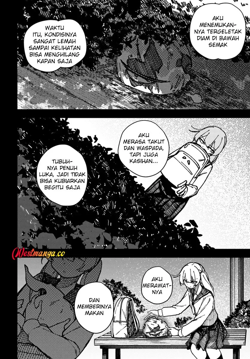 Shikisai no Mahou Chapter 8 Gambar 13