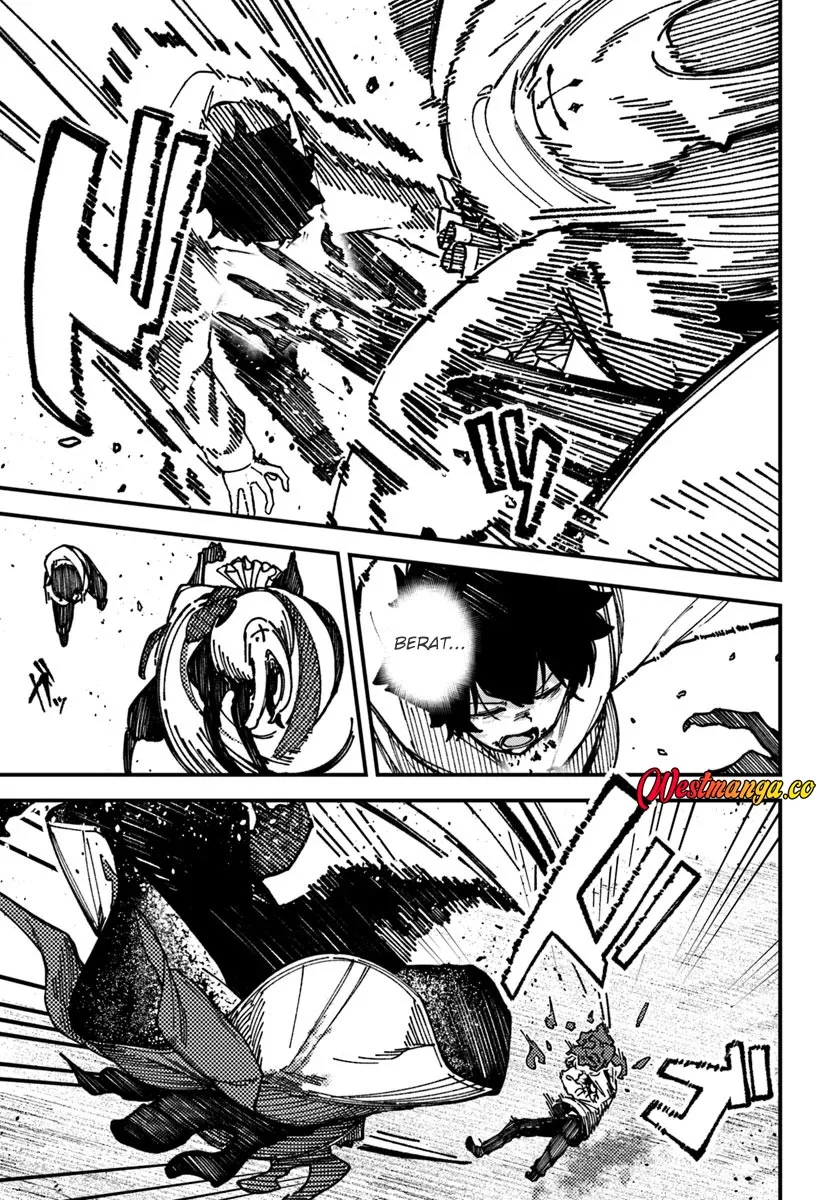 Shikisai no Mahou Chapter 9 Gambar 14