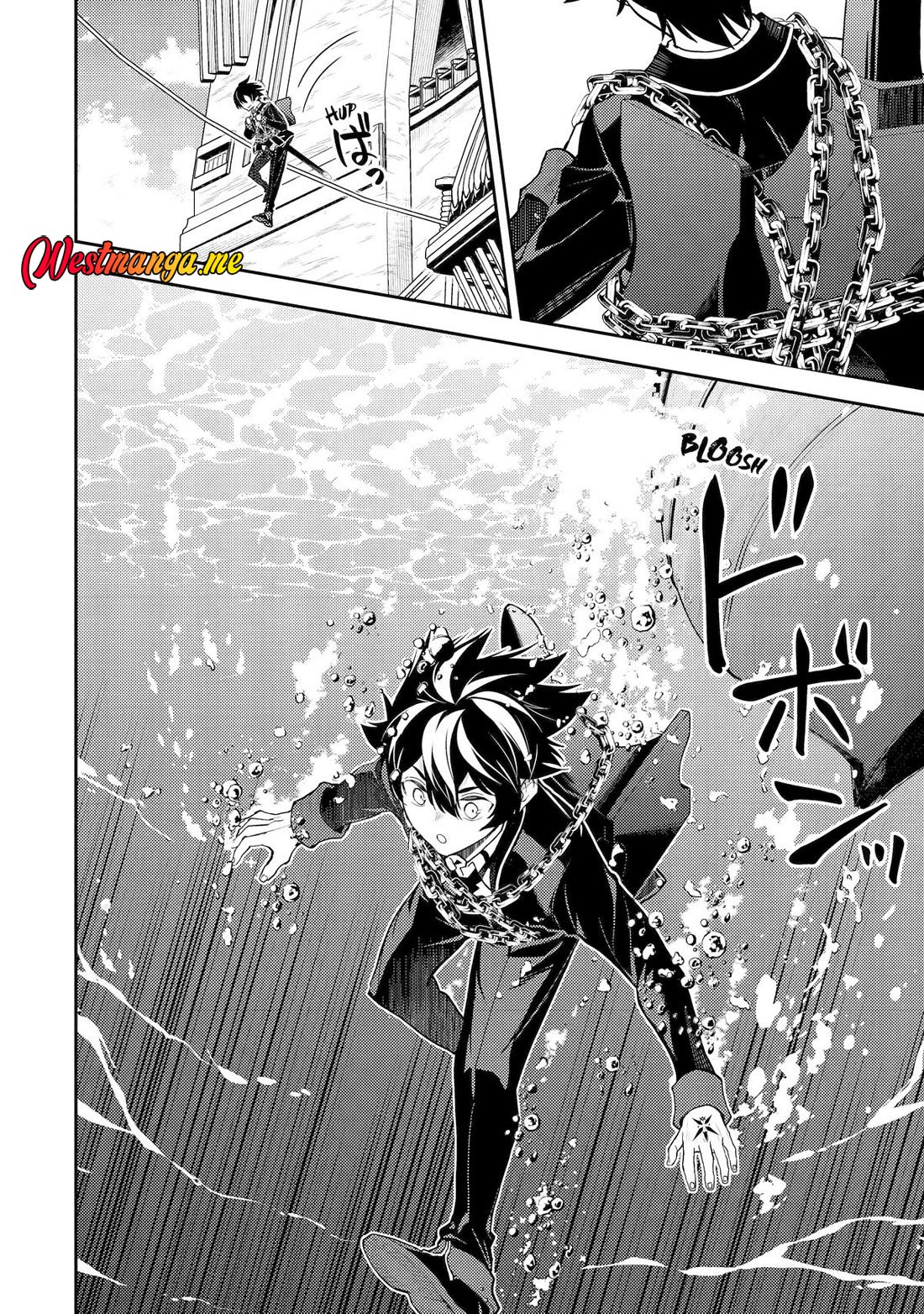 Shikkaku mon no Saikyou Kenja Chapter 80 Gambar 29