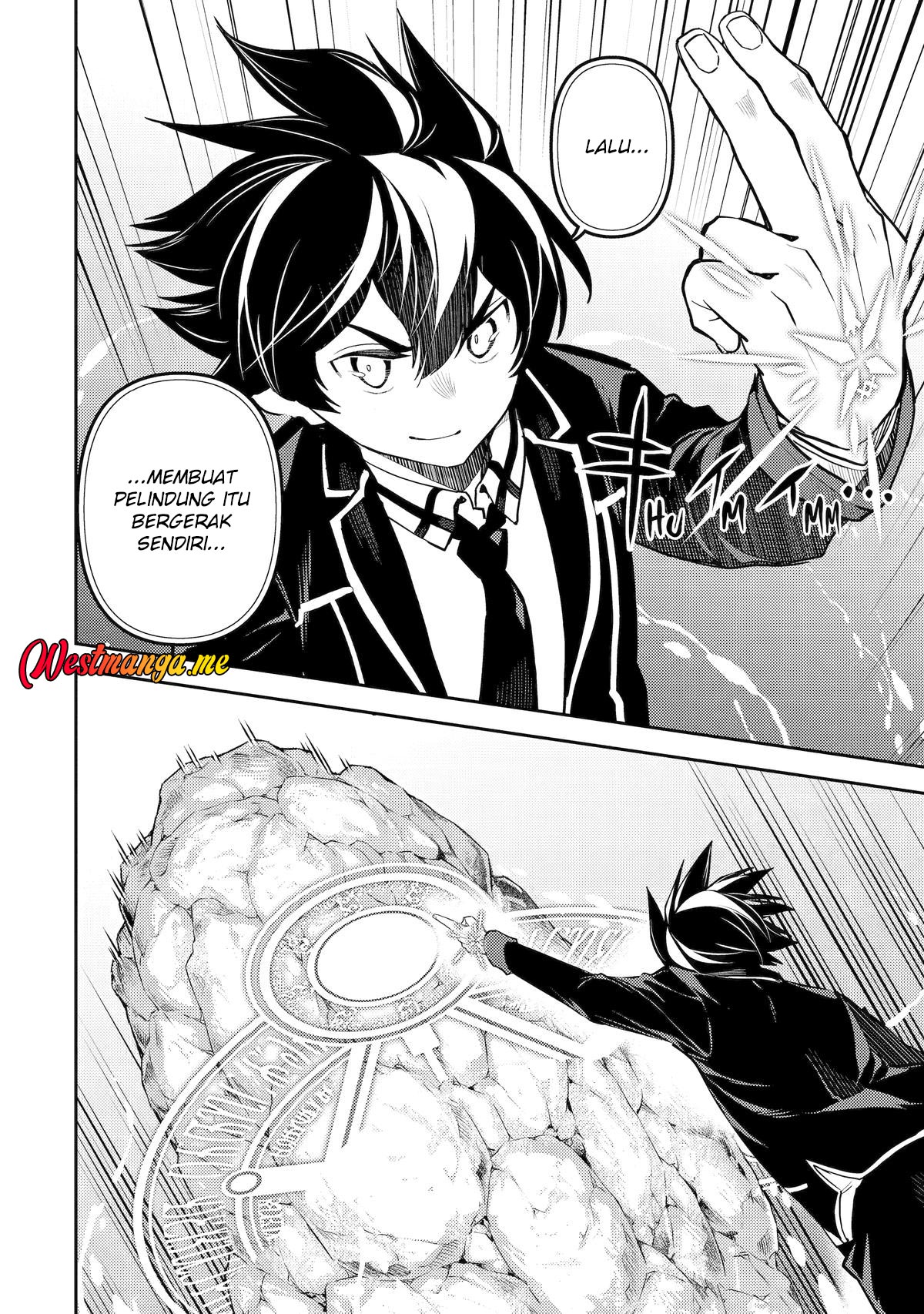 Shikkaku mon no Saikyou Kenja Chapter 81 Gambar 32