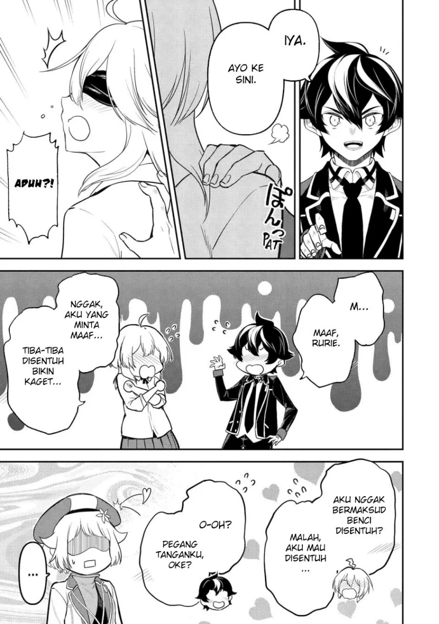 Shikkaku mon no Saikyou Kenja Chapter 82 Gambar 35