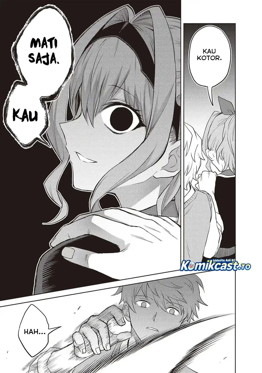 Shin no Jitsuryoku wa Girigiri made Kakushite Iyou to Omou Chapter 41 Gambar 20