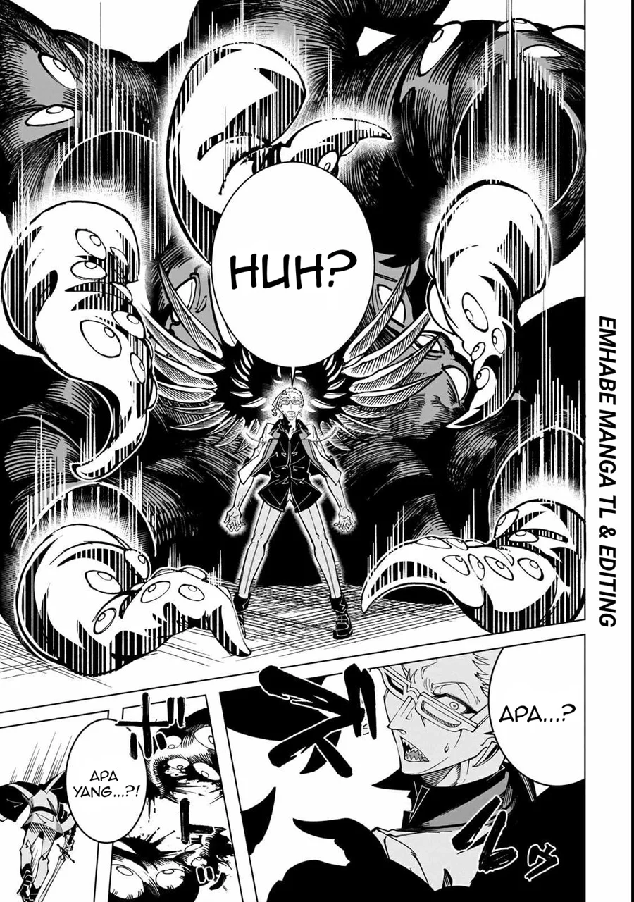 Shin no Jitsuryoku wo Kakushiteiru to Omowareteru Seireishi, Jitsuwa Itsumo Meccha Honki de Tatakattemasu Chapter 2 Gambar 21