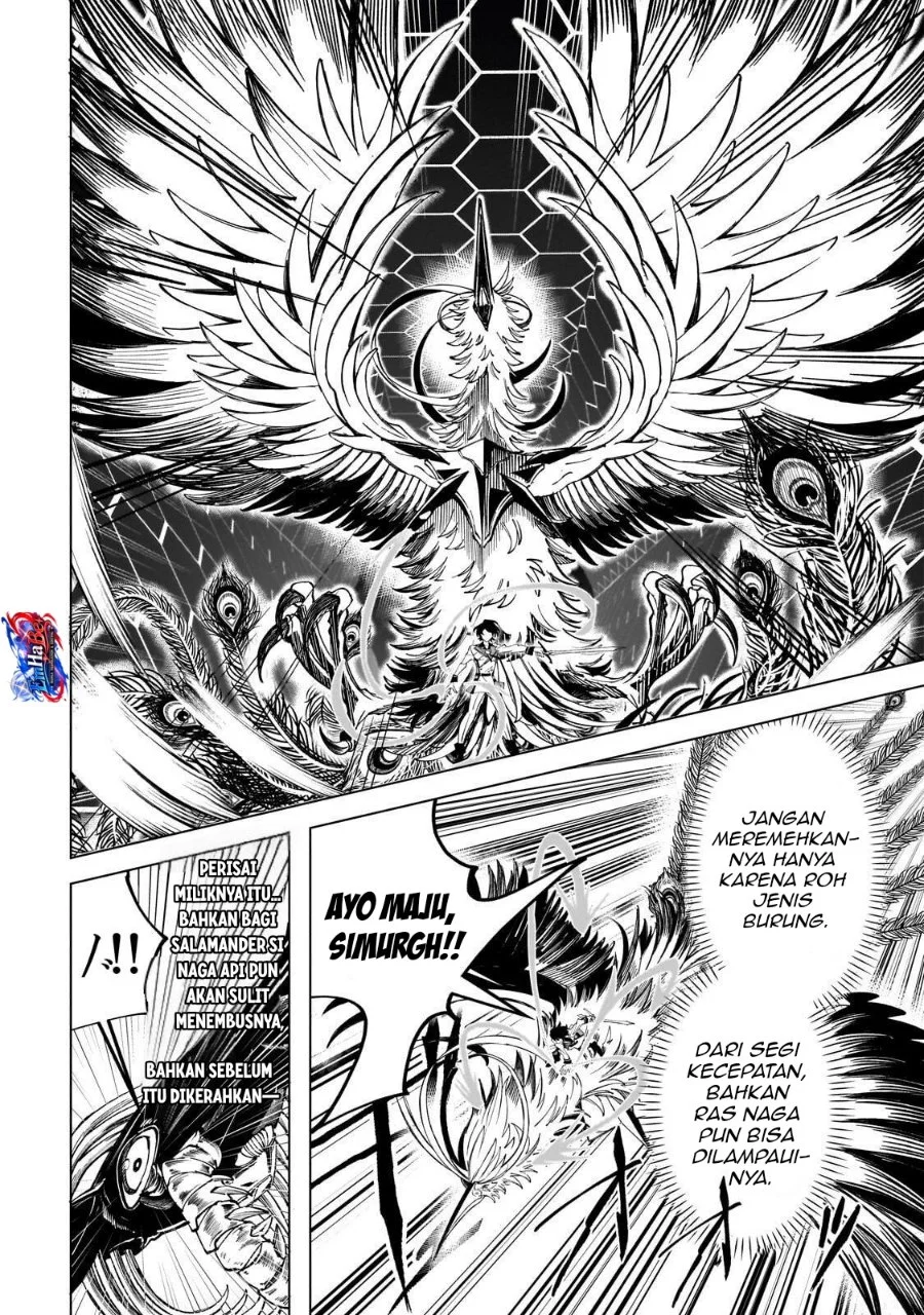 Shin no Jitsuryoku wo Kakushiteiru to Omowareteru Seireishi, Jitsuwa Itsumo Meccha Honki de Tatakattemasu Chapter 6 Gambar 19