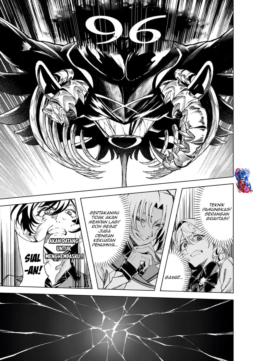 Shin no Jitsuryoku wo Kakushiteiru to Omowareteru Seireishi, Jitsuwa Itsumo Meccha Honki de Tatakattemasu Chapter 7 Gambar 19
