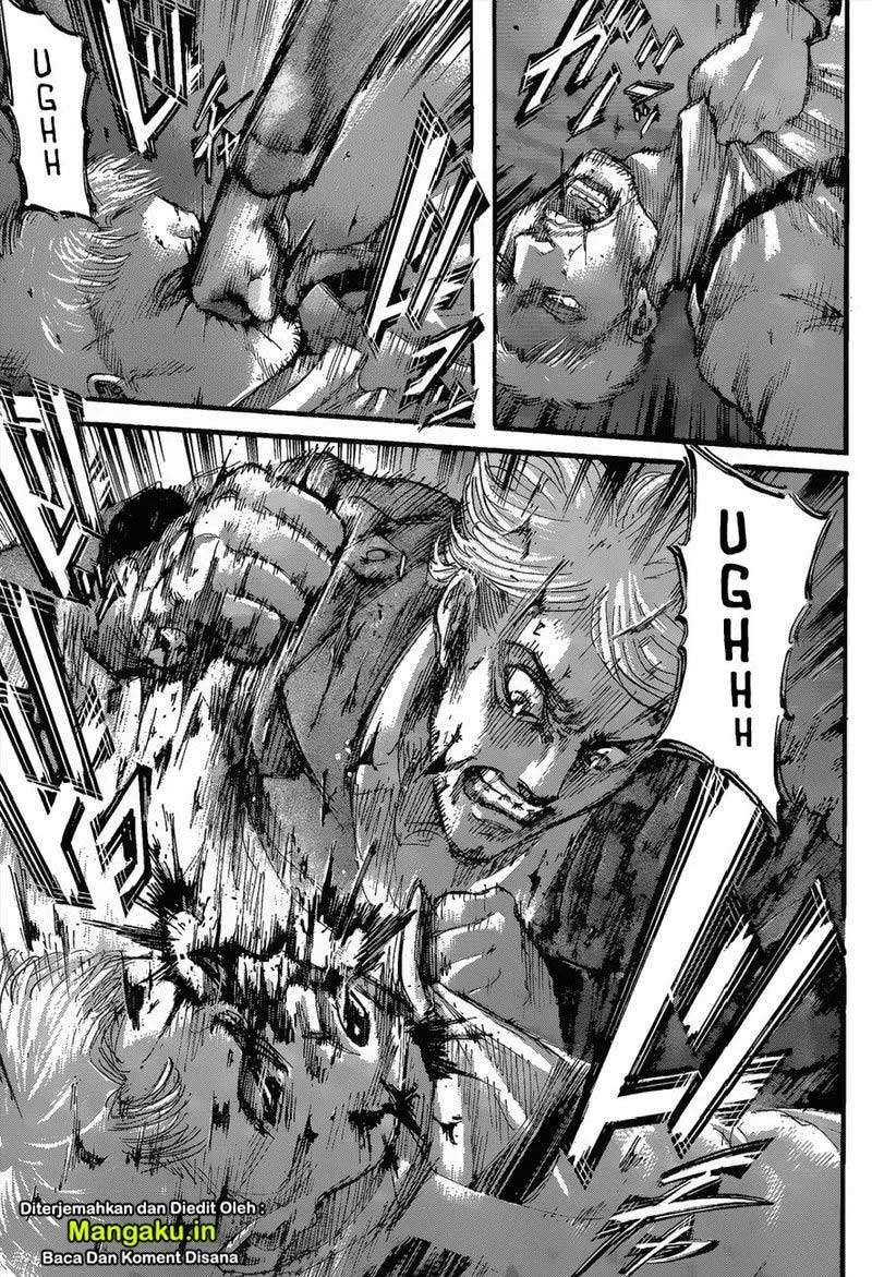Shingeki no Kyojin Chapter 127.2 Gambar 13