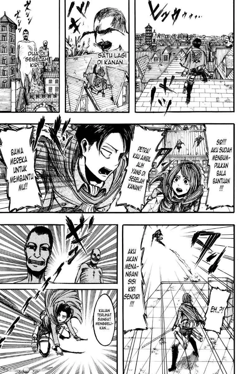 Shingeki no Kyojin Chapter 9.5 Gambar 12