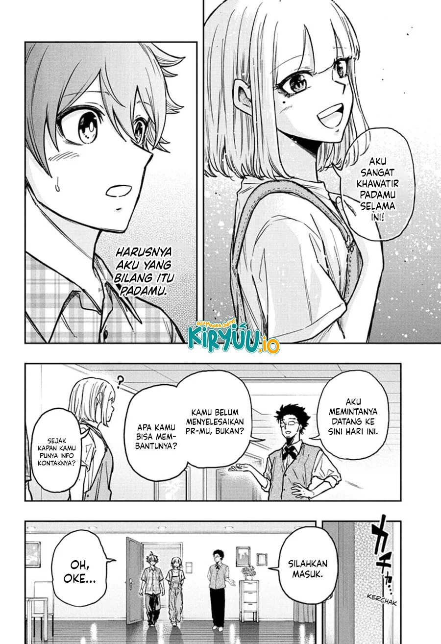 Shinobi Undercover Chapter 56 Gambar 13
