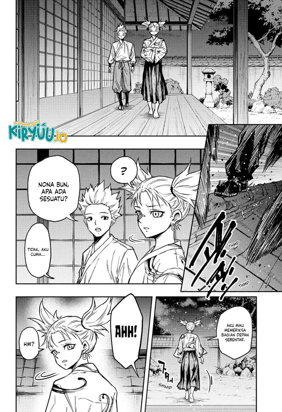 Shinobi Undercover Chapter 66 Gambar 12