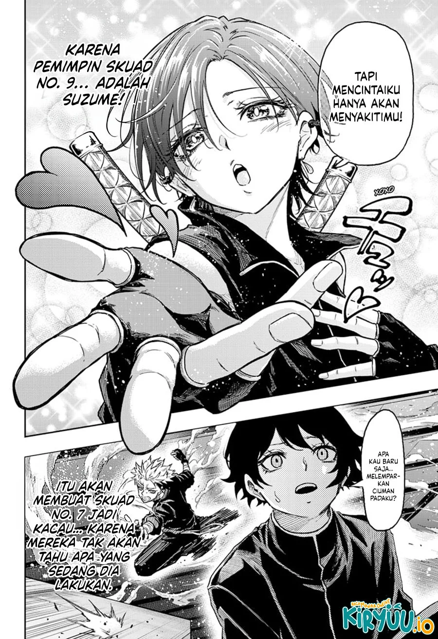Shinobi Undercover Chapter 68 Gambar 13