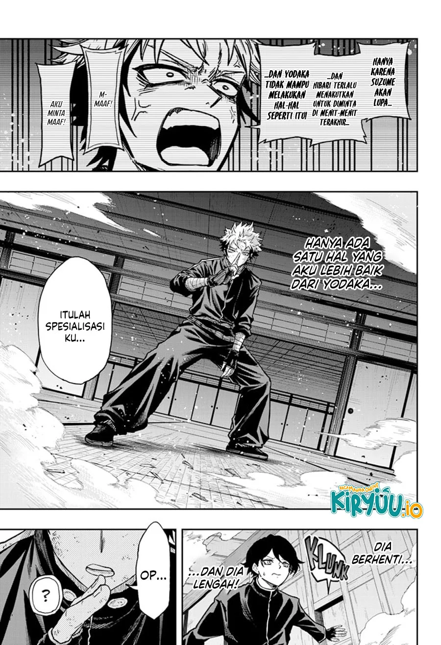 Shinobi Undercover Chapter 69 Gambar 12