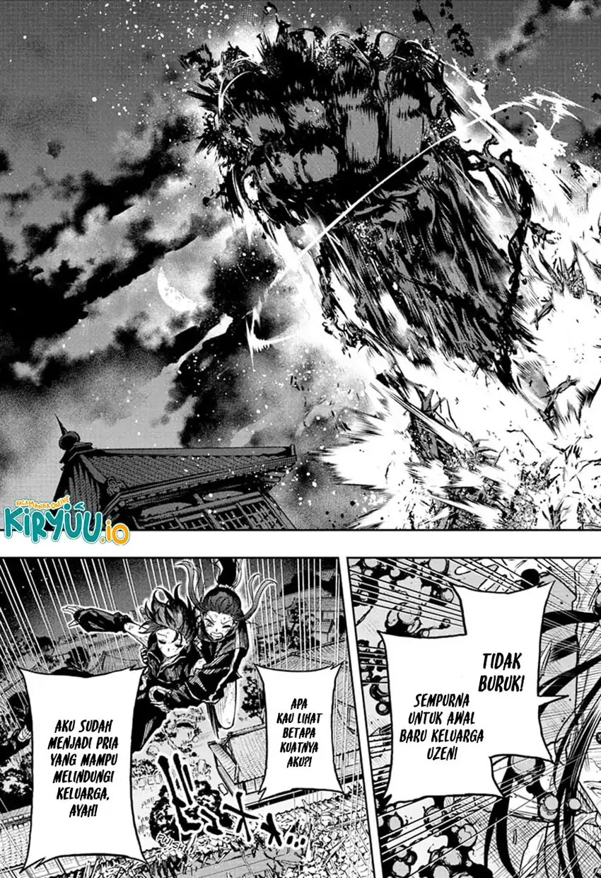 Shinobi Undercover Chapter 76 Gambar 12